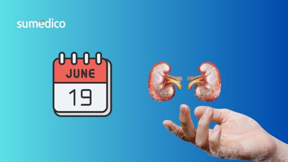 El día del cáncer de riñón se conmemora cada tercer jueves de junio