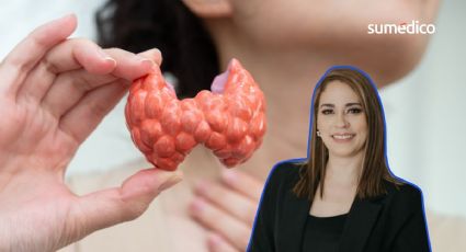 ¿Tienes depresión o hipotiroidismo? Experta te dice cómo se relacionan