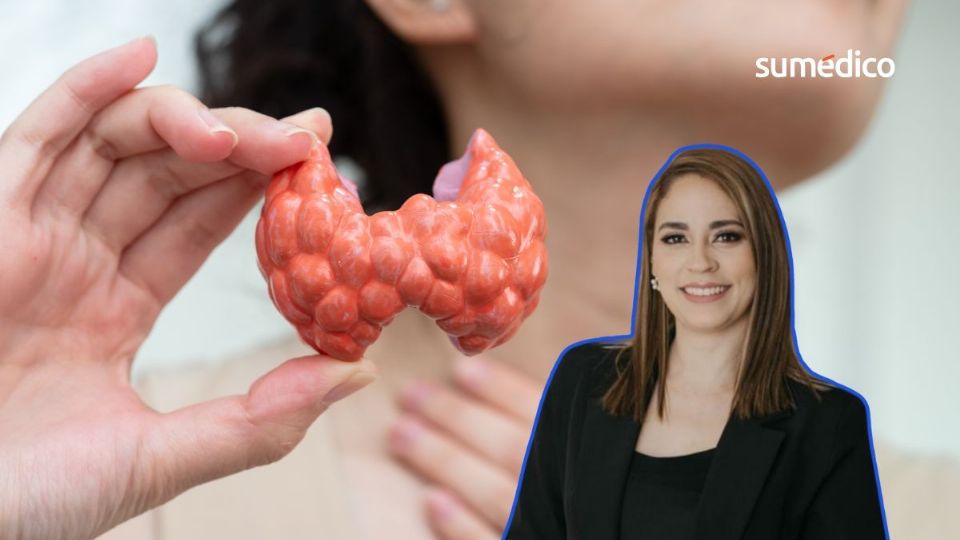 Las personas con depresión en realidad pueden tener hipotiroidismo ¿es tu caso?