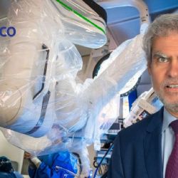 Jorge Gutiérrez, urólogo: ‘Es posible quitar el cáncer de próstata sin causar incontinencia o disfunción eréctil"