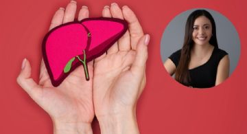 Selene Morgan, gastroenteróloga: 'La primera causa de cirrosis en México ya es el hígado graso'