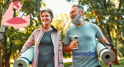 5 consejos para mantener la masa muscular después de los 50 años
