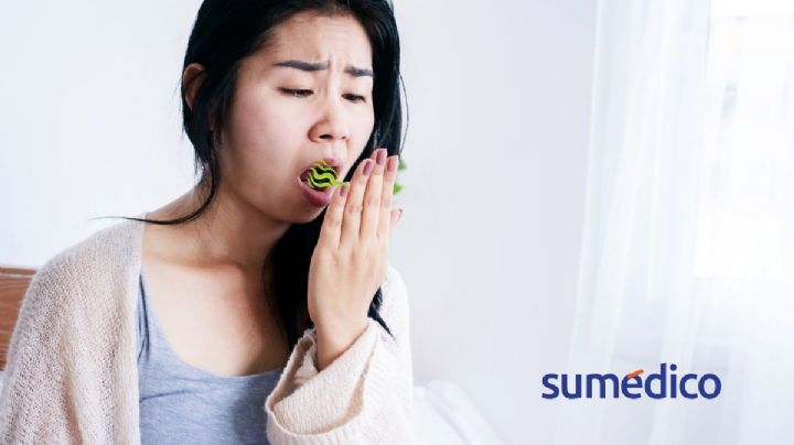 5 consejos para reducir el mal aliento mañanero