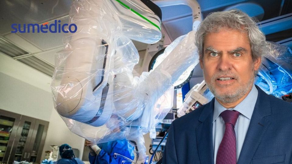 Jorge Gutiérrez nos habla sobre los avances en las operaciones del cáncer de próstata