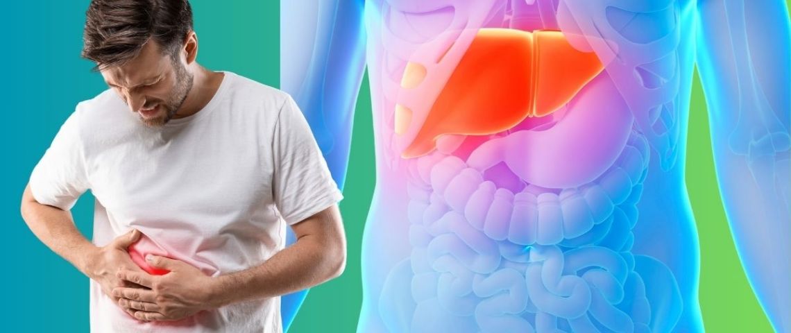 ¿Hígado graso? Expertos revelan 5 claves para revertirlo