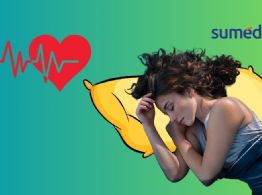 Cambios en la frecuencia cardiaca al dormir que alertan enfermedades