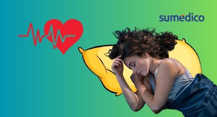 Cambios en la frecuencia cardiaca al dormir que alertan enfermedades