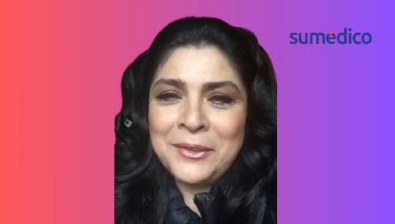 Victoria Ruffo: ¿Qué enfermedad la sacó de los escenarios?