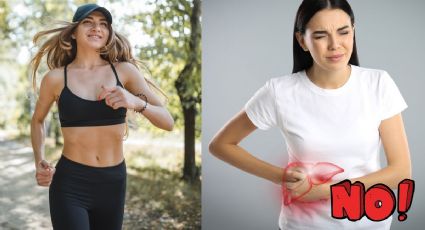 El sencillo ejercicio que puede revertir el hígado graso
