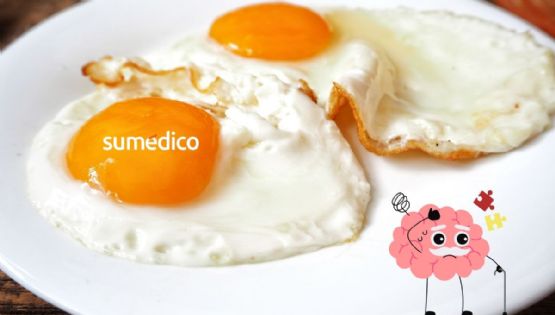 Especialista indica cuántos huevos comer a la semana para prevenir demencia