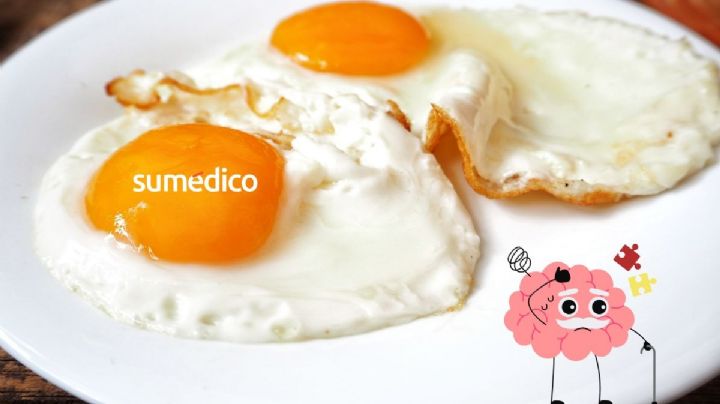 Especialista indica cuántos huevos comer a la semana para prevenir demencia