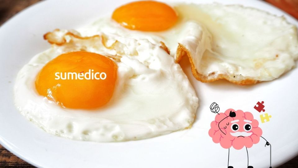 Conoce cuantos huevos a la semana debes comer para prevenir la demencia