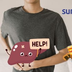 5 alimentos que son malos para el hígado