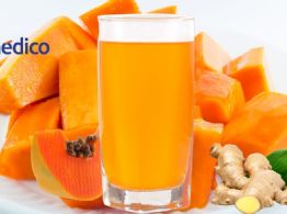 Agua de papaya con jengibre: estos beneficios aporta a tu salud