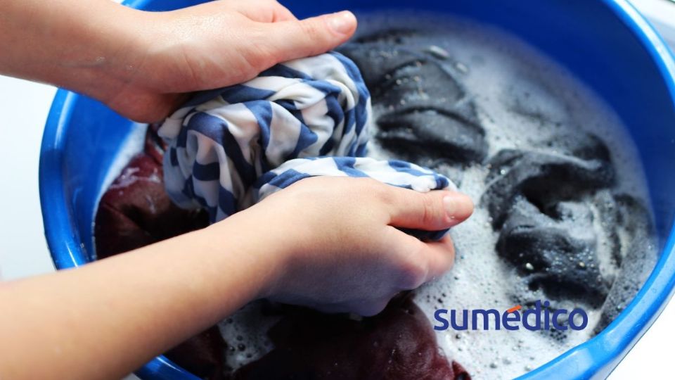 Conoce el ingrediente de cocina con el que puedes lavar la ropa