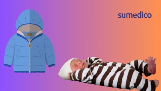 ¿Cómo debo abrigar a mi bebé en época de frío y lluvias?