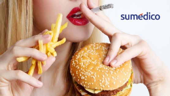 ¿Cuáles son los malos hábitos que pueden provocar cáncer?