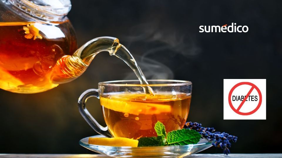 Hay un té que ayuda a regular la glucosa y prevenir la diabetes