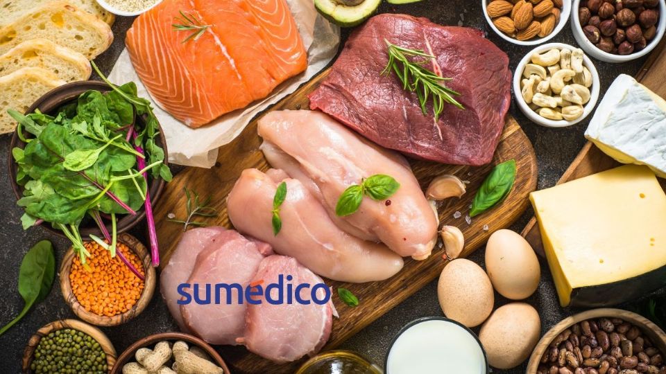 Conoce los alimentos ricos en hierro que ayudan a fortalecer los huesos