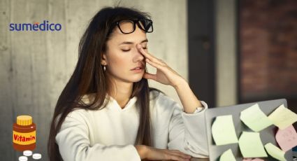5 señales que indican que te hace falta vitaminas
