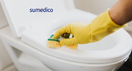 ¿Está manchado tu WC? Conoce el truco infalible para eliminar las manchas