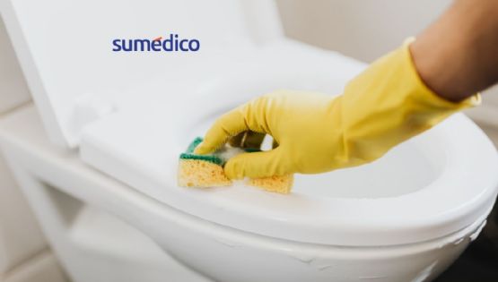 ¿Está manchado tu WC? Conoce el truco infalible para eliminar las manchas