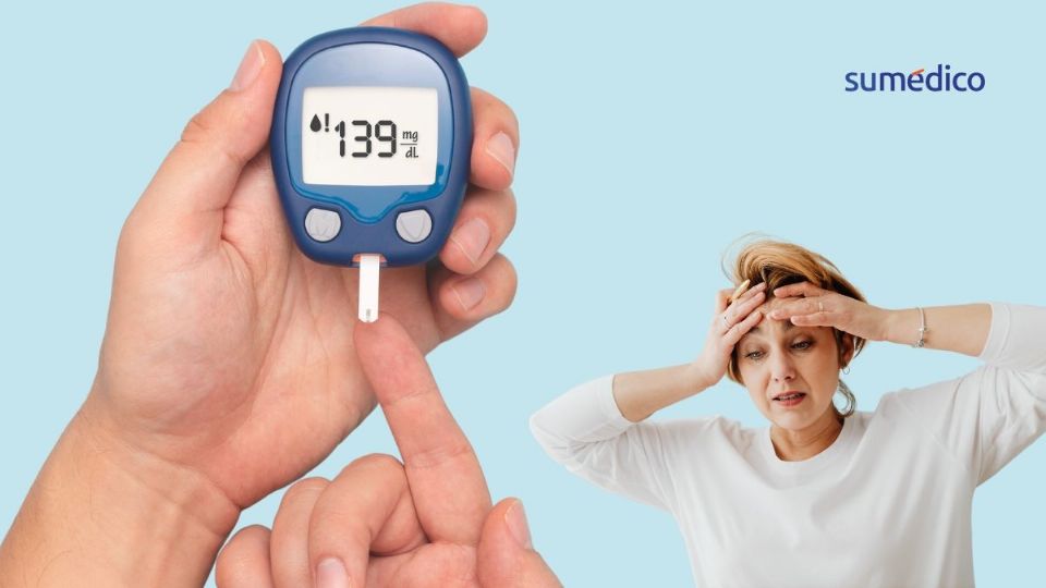 Despertar con la glucosa alta seguido puede poner en riesgo tu salud.