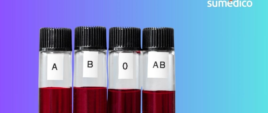 El tipo de sangre que te hace vivir más tiempo, según la ciencia