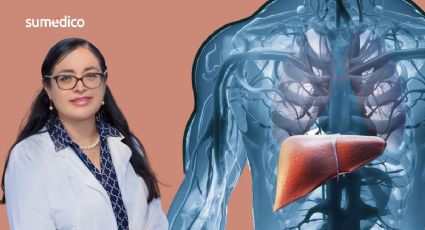 Eida Cerda, hepatóloga: ‘El hígado graso ya es una pandemia pero se puede prevenir'
