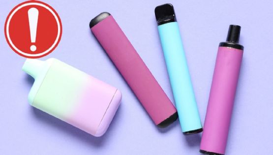 Vapes desechables ¿Por qué son peores que los cigarros tradicionales?