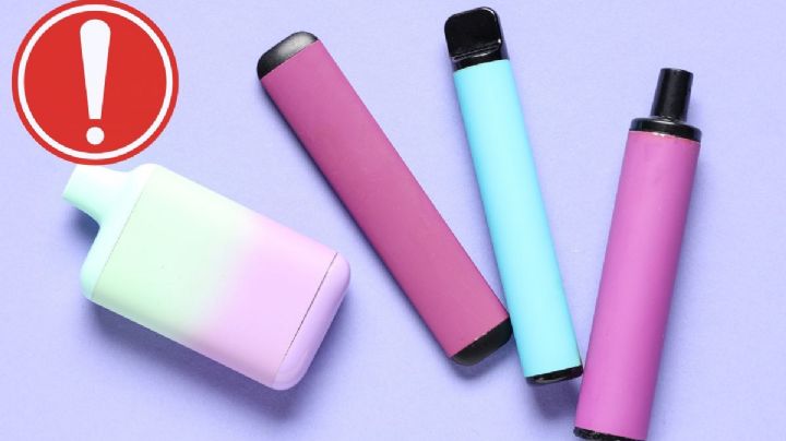 Vapes desechables ¿Por qué son peores que los cigarros tradicionales?