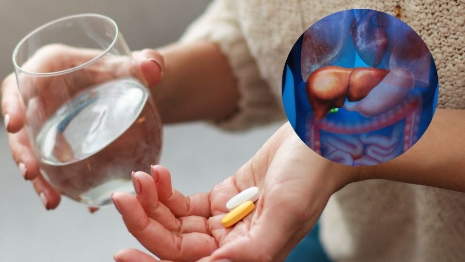 Se ha visto que una vitamina puede ayudar contra el hígado graso.