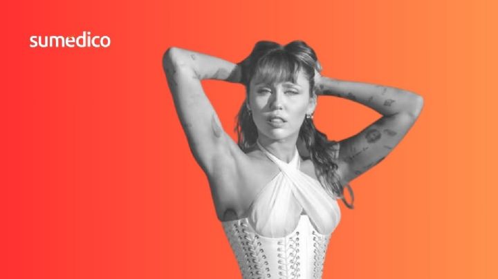 ¿Qué síntomas da una ruptura de quiste ovárico como la que sufrió Miley Cyrus?