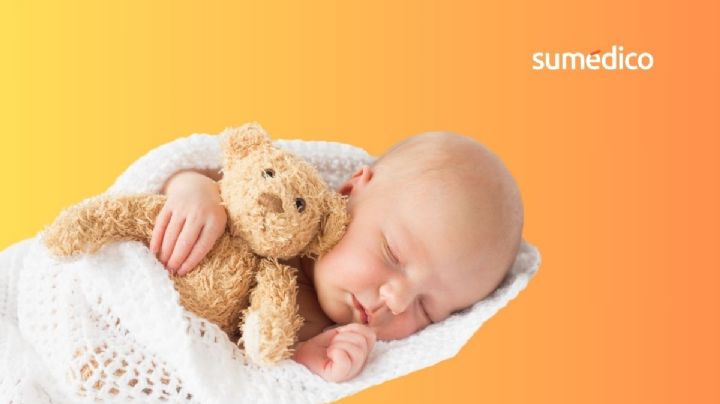La técnica viral que ayuda a los bebés a dormir solos en segundos