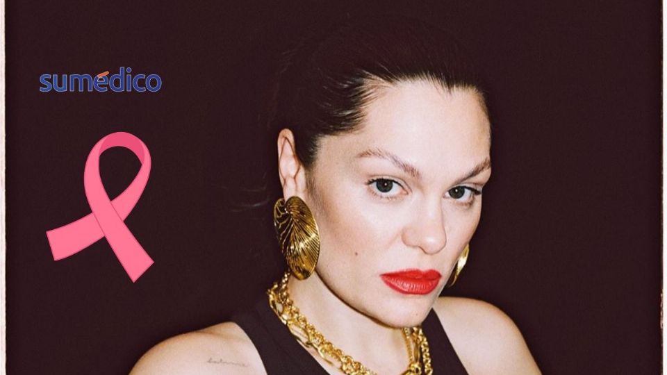 Jessie J revela que padece cáncer