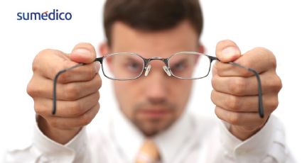 5 señales de que podrías necesitar lentes