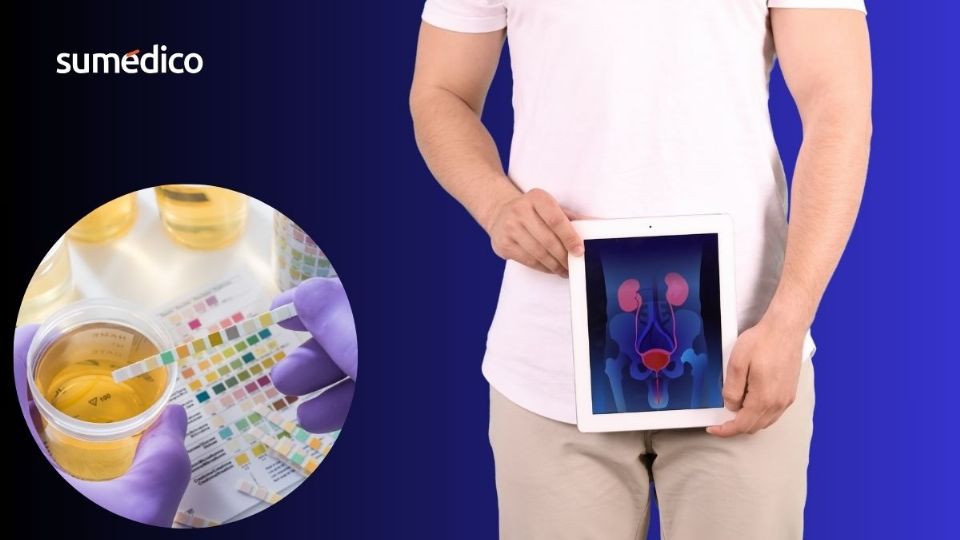 El cáncer de próstata es el más común en los hombres.
