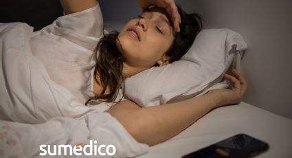 ¿Cuántas veces es normal despertarse durante la noche dependiendo la edad?