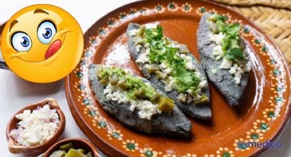 ¿Qué tan saludables son los tlacoyos? Ingredientes y calorías