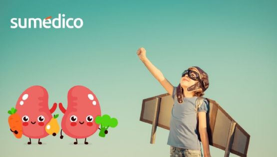 ¿Cómo cuidar los riñones de tus hijos?