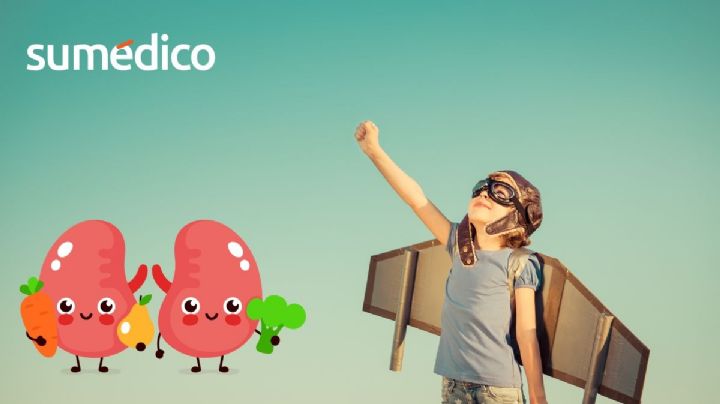 ¿Cómo cuidar los riñones de tus hijos?