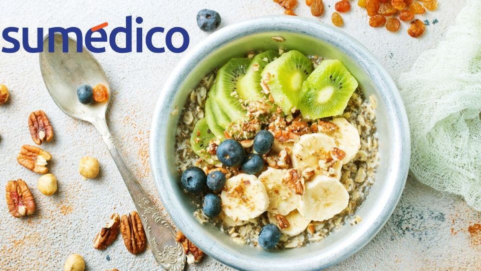 Si te sientes cansado estos desayunos te pueden llenar de energía