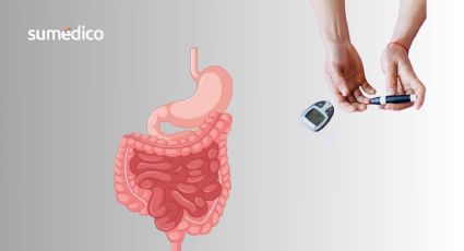 Señales de diabetes que se manifiestan en tu digestión