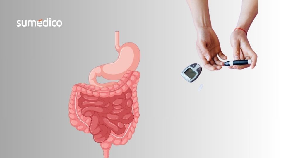 En México hay más de 10 personas con diabetes
