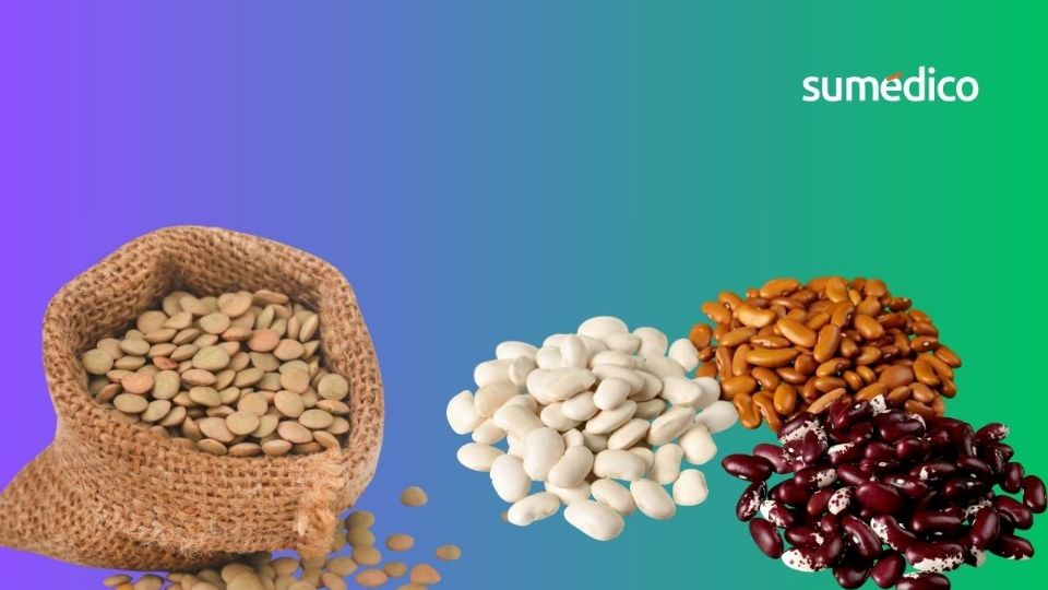 Las legumbres o leguminosas ayudan a agilizar el metabolismo