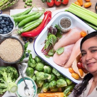 ¿Cómo debe comer una persona con hígado graso? Nutrióloga da las claves