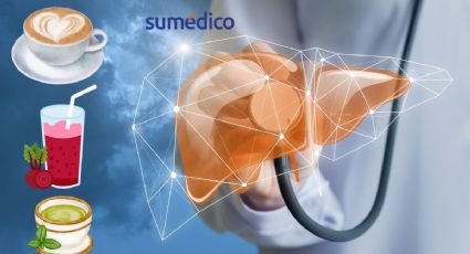 3 bebidas que ayudan a mejorar la salud del hígado
