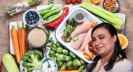 ¿Cómo debe comer una persona con hígado graso? Nutrióloga da las claves