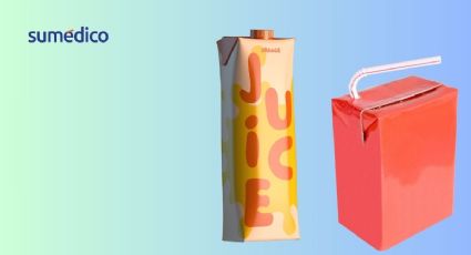 ¿Cuál es el mejor jugo de caja para el lunch de tus hijos, según Profeco?