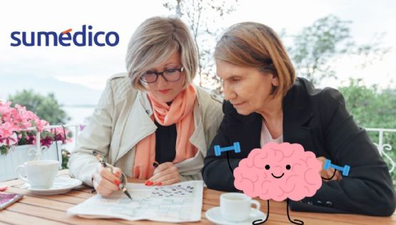 ¿Cuál es la mejor actividad para mejorar la memoria después de los 60 años?